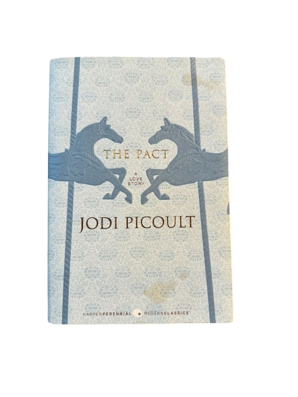 3/$15📚📖 / The Pact by Jodi Picoult